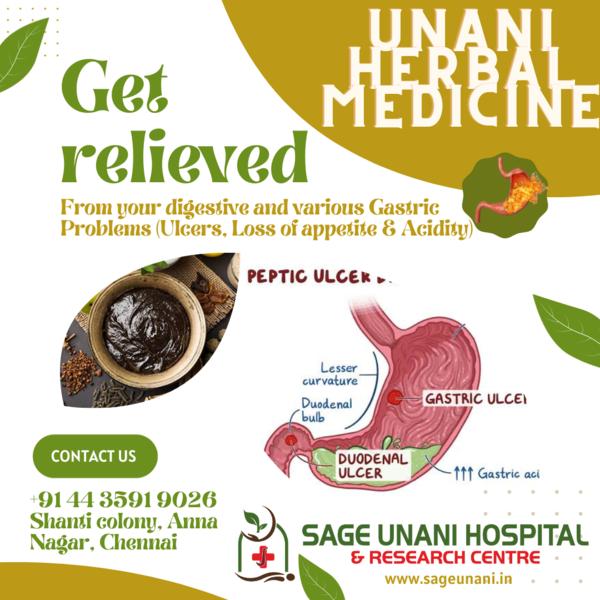 #Ulcers #Acidity #Herbal #Unan