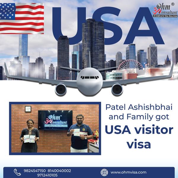 usa tourist visitor visa