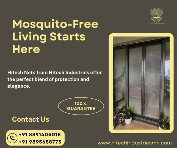 experienced mosquito nets manu