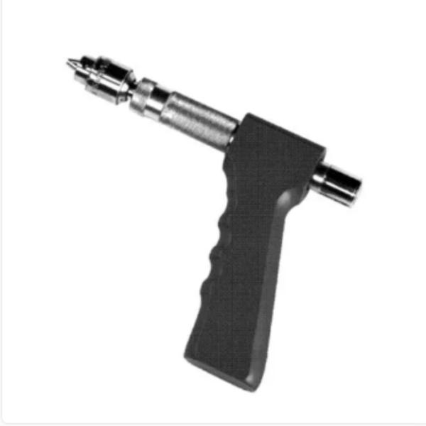 comfortable hand grip