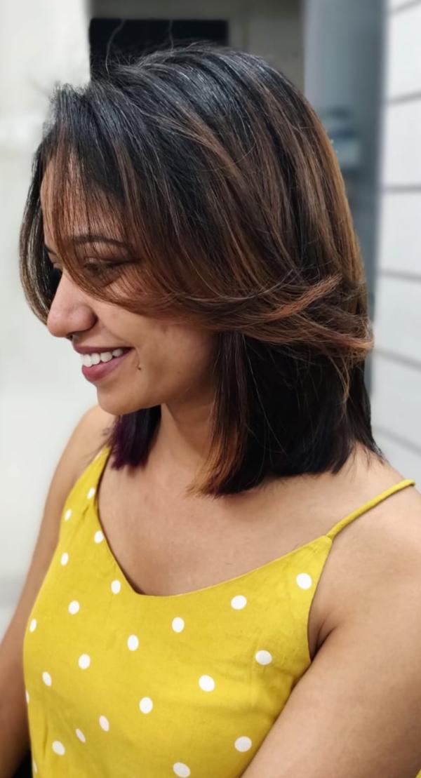 best ladies beauty parlour in Hadapsar. 