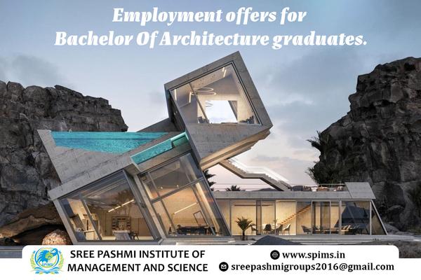 Bachelor Of Architecture 