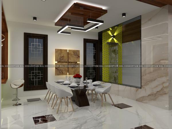 modern kitchen interior design