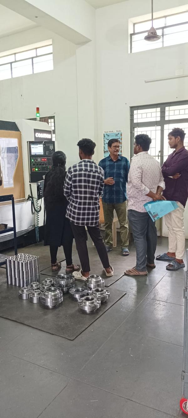 CNC MILLING MANUAL PROGRA