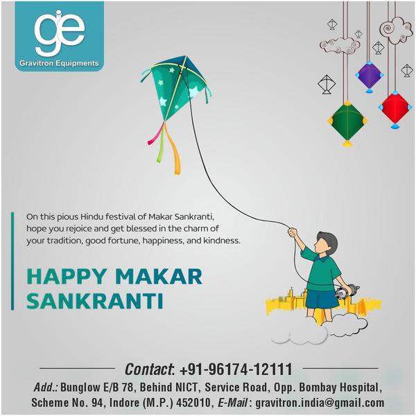 cheerful makar sankranti