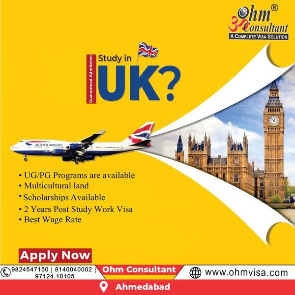 years post study work