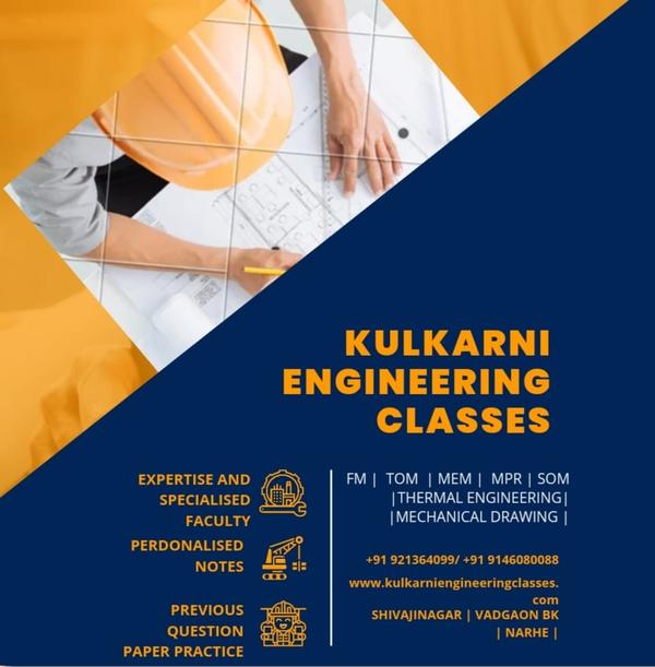  Engineering Classes and 