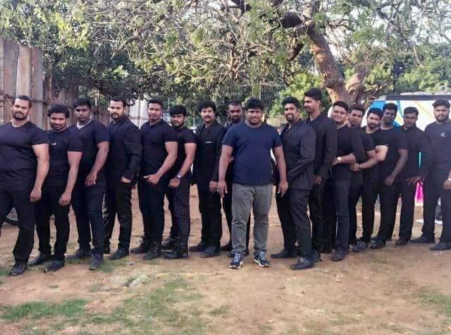 qualified guarding service age