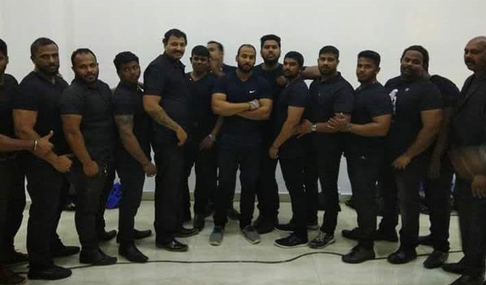 bouncer security services for