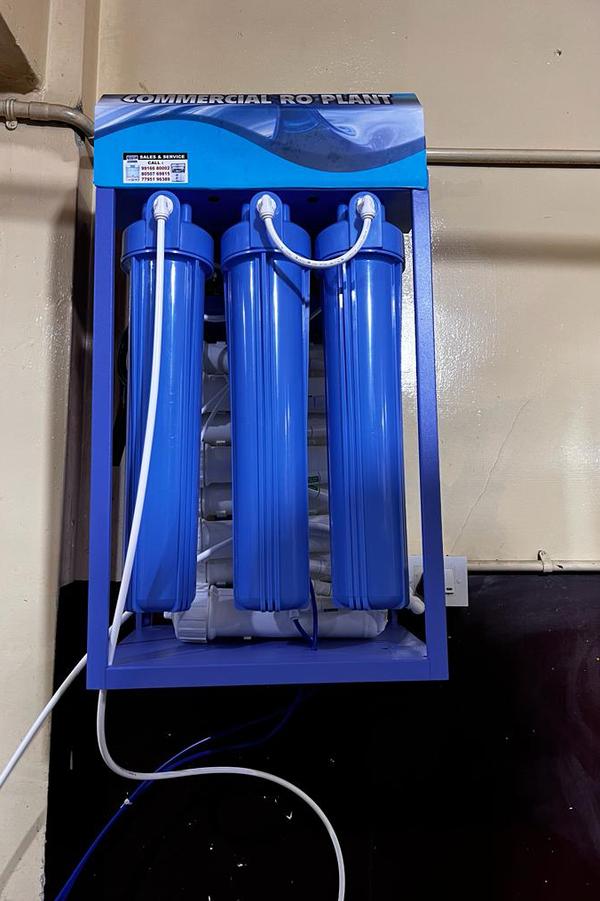 commercial water purifier