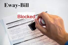 E-Way Bill New Rule ImplementationBlocking the g