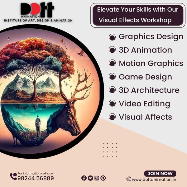 best visual effects classes