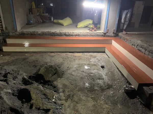 SHOP STEPS WORK @ MGROAD COIMB