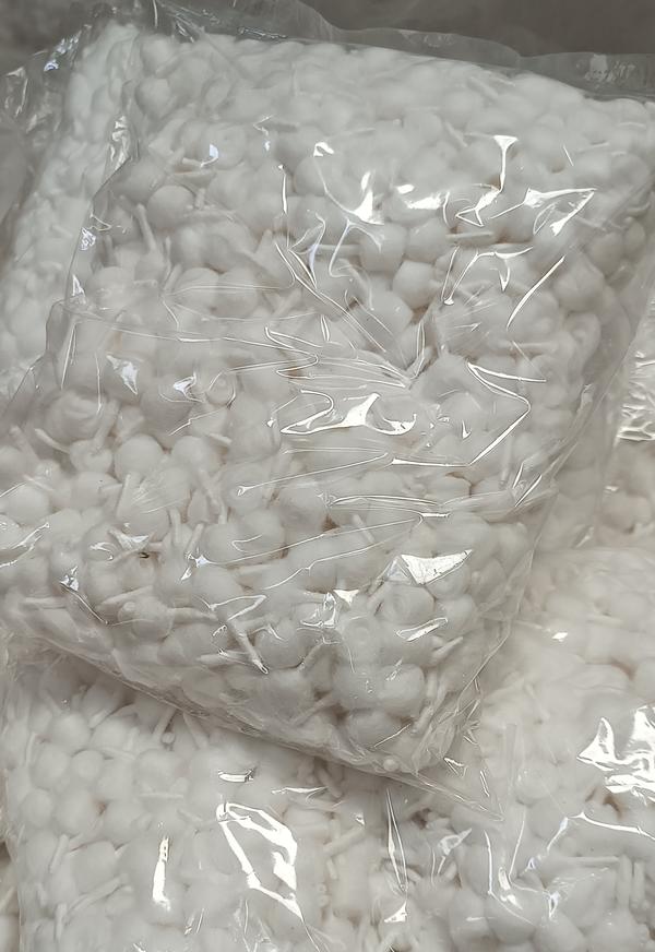 pure surgical white cotton   R