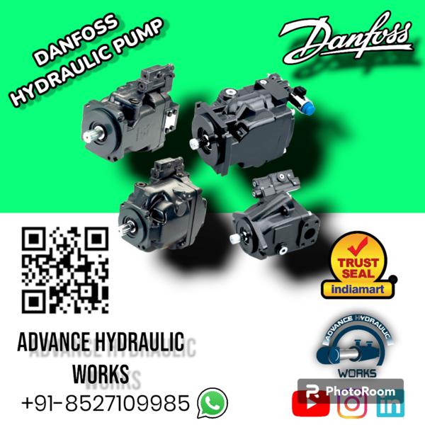Hydraulic axial piston pump manufacturers in india Advance Hydraulic