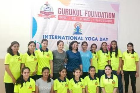 Gurukul Foundation: Shapi