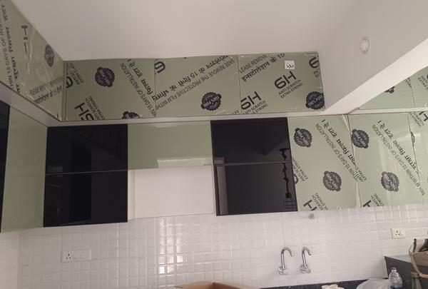 shri ganesh module kitchen tea