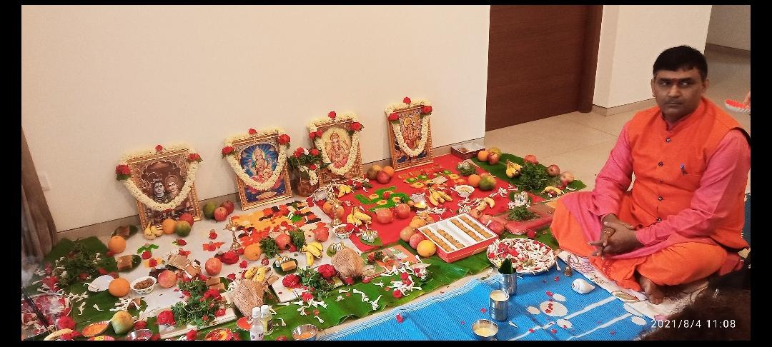 griha pravesh puja bangalore