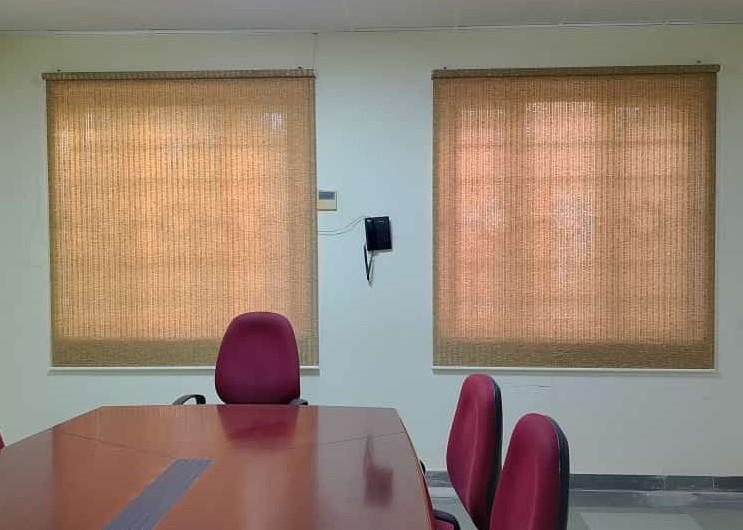 office roller blinds