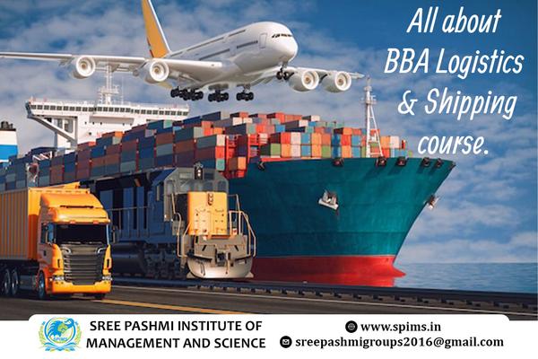 BBA Logistics & Shipping 