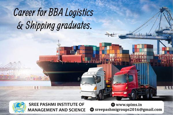 BBA Logistics & Shipping 