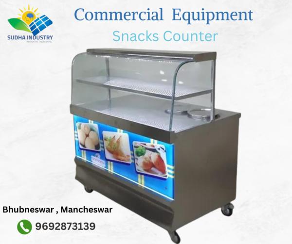 ss snacks counter