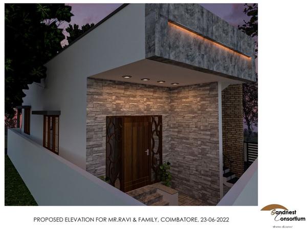 coimbatore building architects