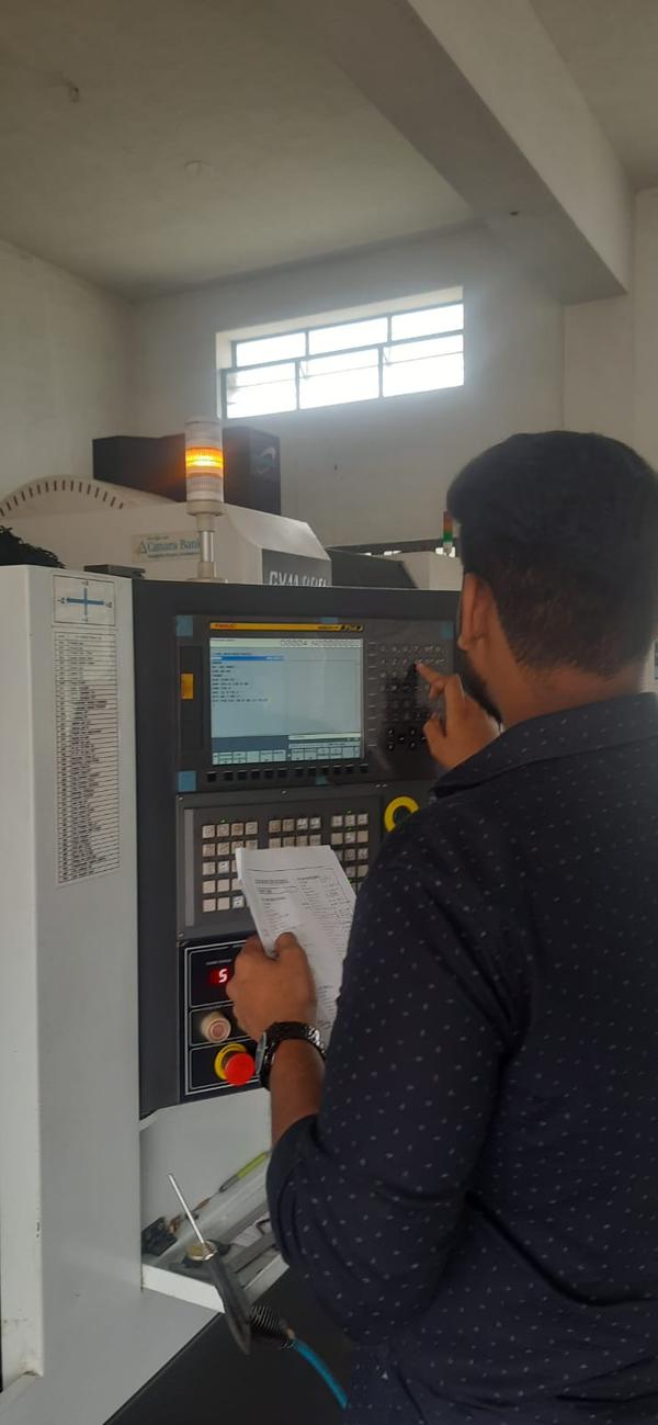 BEST CNC LATHE PROGRAMMIN