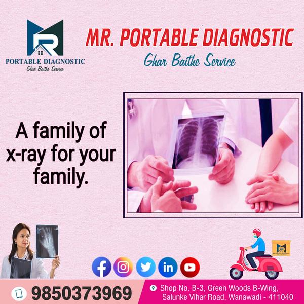 portable diagnostic centre nea