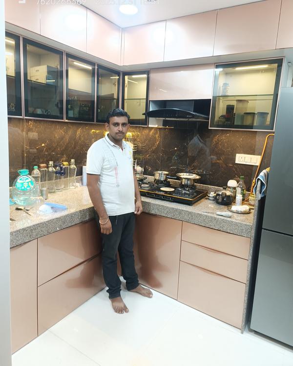 shri ganesh module kitchen int
