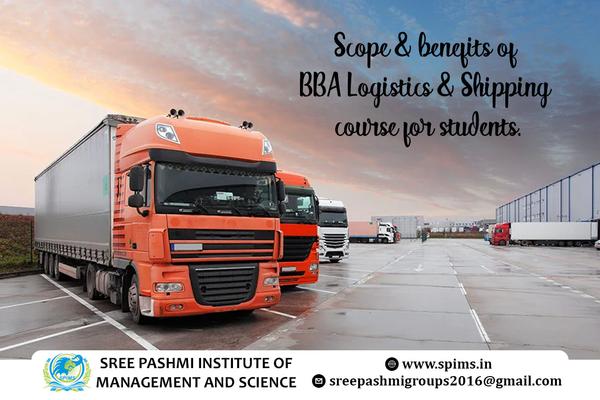 BBA Logistics & Shipping 