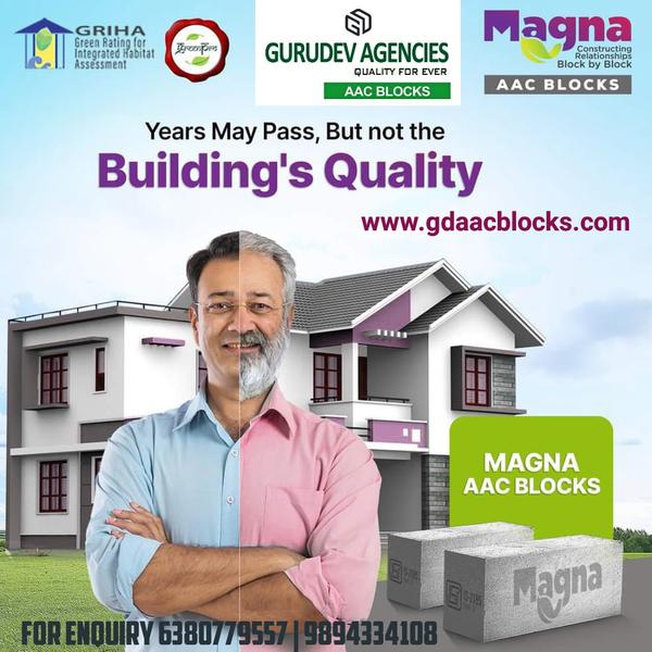 premium aac blocks supplier
