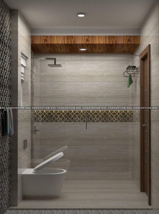 bathroom design