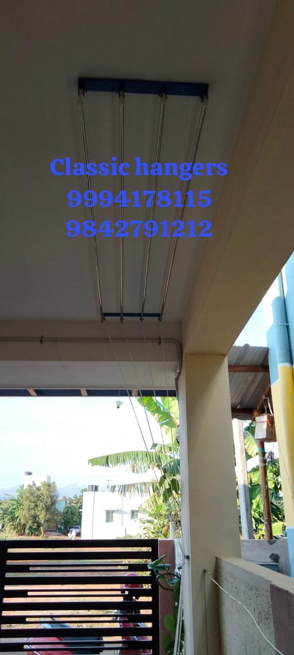 dress hanging stand for home t