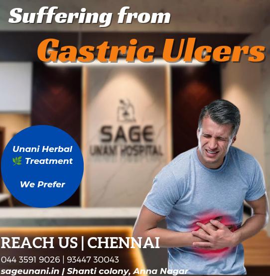#Gastric Ulcer #Abdominal Pain