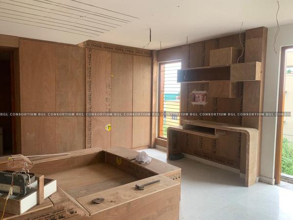 construction contract perambal