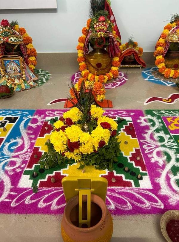 griha pravesh brahmin karnatak