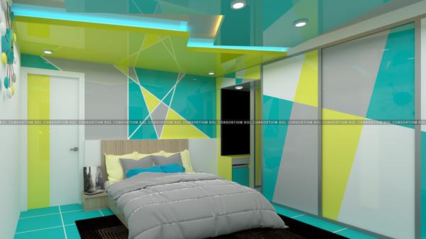 bedroom decoration services