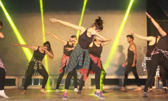 Hip Hop Grooves: A Fusion