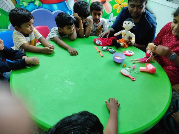 updates search