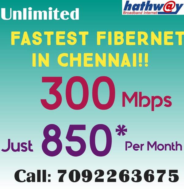 hathway broadband chennai loca