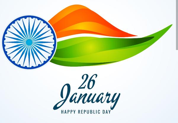 Happy Republic day 