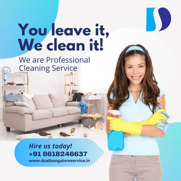 professional dusting and oil s