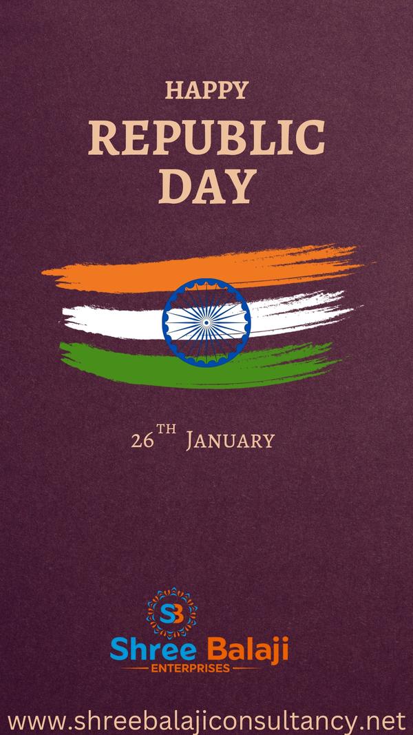 Happy Republic day 