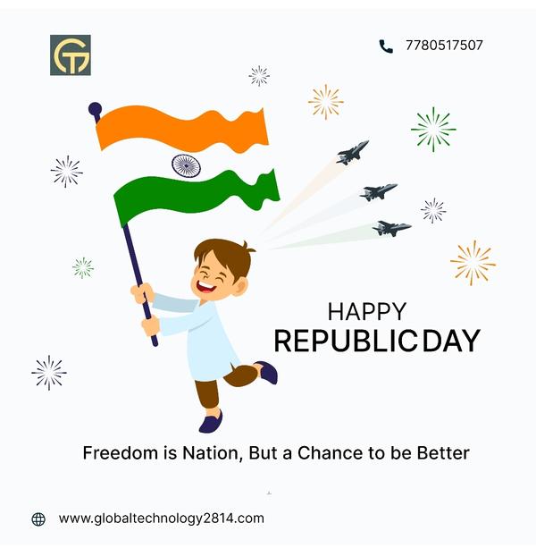 start republic day