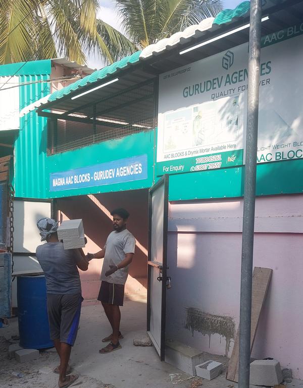 aac blocks dealers tirumalapad