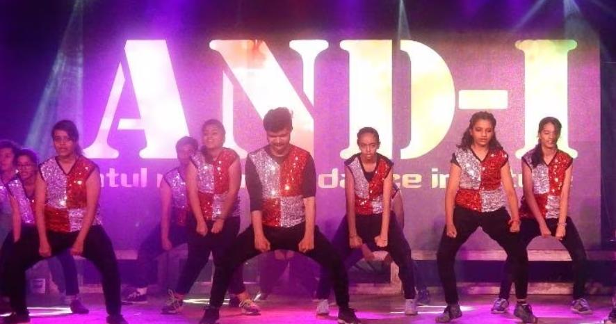 Locking and Popping Fun a