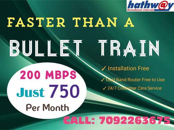 hathway broadband new connecti