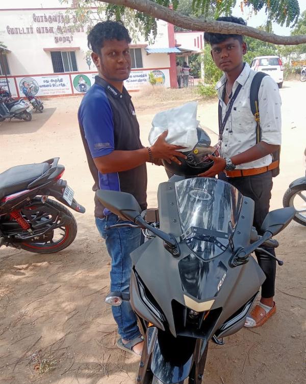 yamaha showroom cantonment ss