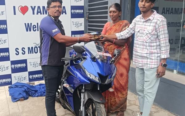 karumandapam trichy ss motocor